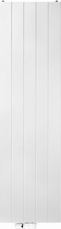 Вертикален радијатор Stelrad Style VX22 1800x600, декоративен, бел