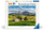 Puzzle për të rritur Ravensburger Dolomite Idyll Seiser Alm, 500 pjesë, peizazh malor, shumëngjyrësh