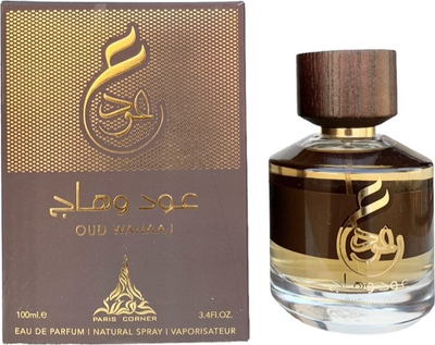 Parfum uniseks Paris Corner Oud Wahaaj, EDP, 100 ml