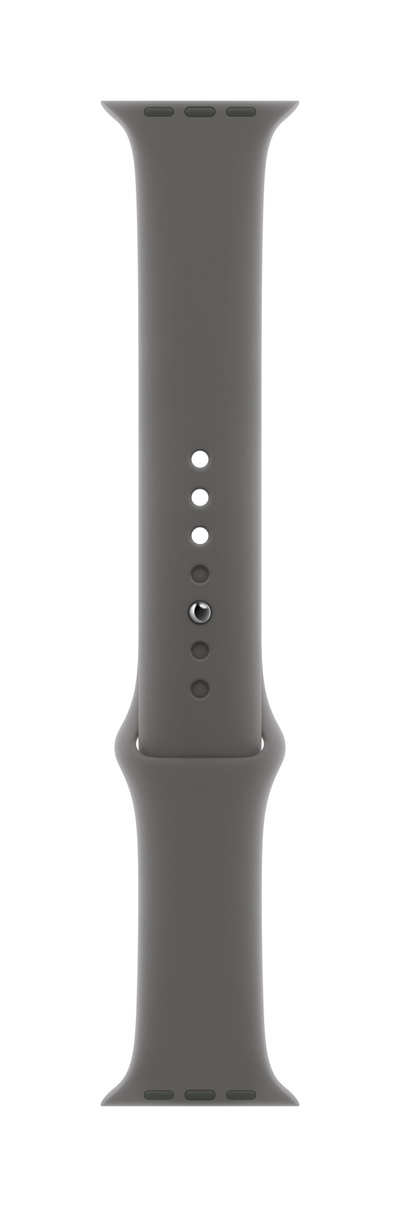 Apple Watch 42mm Sport Band, Stone Gray Sport Band, S/M