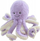 Lodër plushi breshkë deti DEEF 03913, 35cm, shumëngjyrëshe