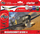 Set modeli aeroplani Airfix Messerschmitt BF109F4, STARTER SET, për fillestarë