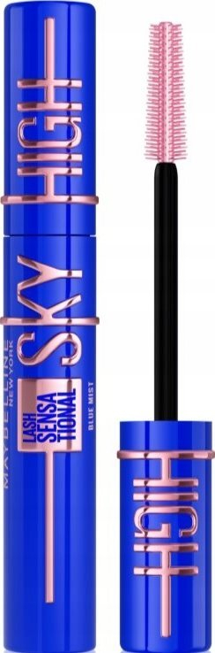 Маскара Debenhams Lash Sensational Sky High, 7.2 ml, сина Blue Mist