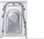 Lavatriçe Samsung WW90T554DAE/S7, 9 kg, 1400 rpm, e bardhë