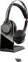 Stacion karikues për kufje HP Poly Voyager Focus UC, USB A, i zi