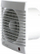 Ventilator banjoje Venture DECOR 200CHZ, higrostat dhe timer, 230V, i bardhë