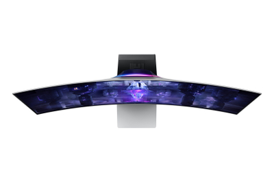 Monitor Samsung Odyssey G8 OLED, 34", Ultra-WQHD, i argjendtë