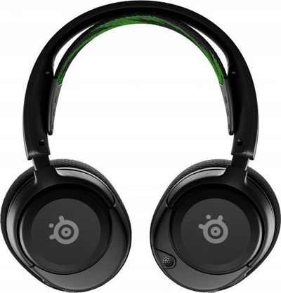Kufje gaming SteelSeries Arctis Nova 4X Wireless, 7.1, USB C, i zi