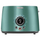 Toster Sencor STS 6051GR, 1000W, 2 feta, ngjyrë turkeze