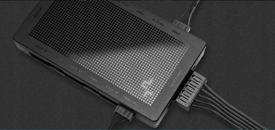 Splitter Deepcool SC790 PWM
