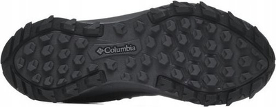 Këpucë trekking Columbia Peakfreak II Outdry M, të ulta, të papërshkueshme nga uji, të zeza