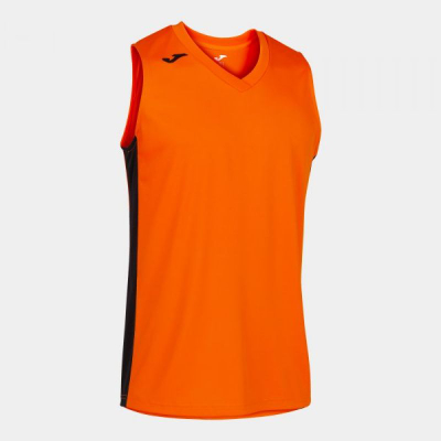 Мајца за кошарка Joma Cancha III, машка, портокалова