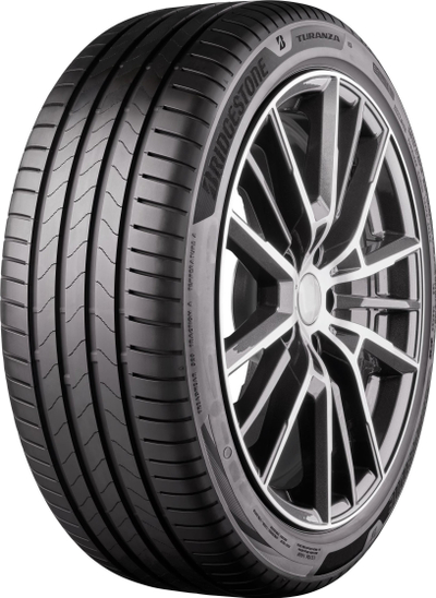 Gomë vere Bridgestone Turanza 6, 275/40 R20 106Y XL, Enliten EV, e zezë