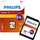 Kartë memorie Philips FM64SD55B/10 SDXC, 64GB, Class 10 UHS I V10