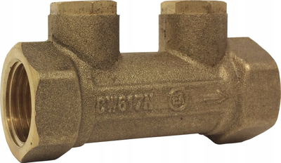 Valvul kundra ndotjes Arco ACS, 3/4" femër, gjatësi 78 mm, metal