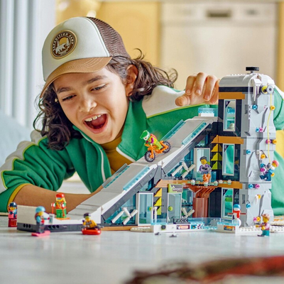 Lodër LEGO® City 60366 
