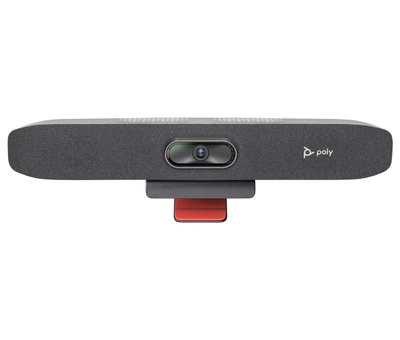 Kamerë konferencash Poly Studio R30, me USB dhe Wireless, ngjyrë e zezë