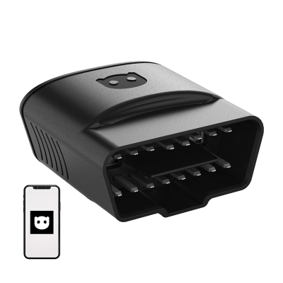 Skaner diagnostik OBD2 OBDeleven 3, Bluetooth, Android dhe iOS, i zi