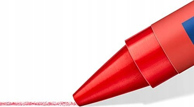 Ngjyra dylli Staedtler Noris Jumbo, 12mm, set 12 copë, shumëngjyrëshe