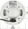 Kamerë sigurie Dahua HAC-HDW1809T-A-LED-0280B, 4K UHD, lente 2.8mm, Full Color