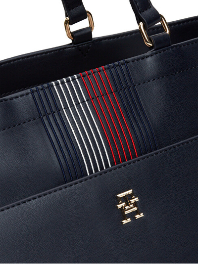Çantë për femra Tommy Hilfiger, e kaltër
