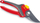 Gërshërët e kopshtit WOLF-Garten Scissors Comfort Plus RR 2500 - të kuqe/e hirtë