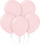 Balona Beauty&amp;Charm Macaron Pale Pink, 30 cm, 50 copë, rozë pastel
