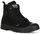 Çizme femrash Palladium Pampa Hi Zip Winter, me mbushje të ngrohtë, nubuck, të zeza