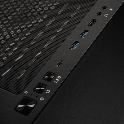 Kasë Kolink Unity Nexus ARGB Midi-Tower