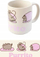 Filxhan Pusheen Purrito, qeramik, onesize, i bardhë