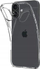 Mbulesë telefoni Spigen Crystal Flex për iPhone 16 Plus, transparente