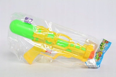 Pistolete me uj Water Gun 645, depo e madhe, plastike, shumngjyrëshe