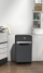 Grirës HP ProShredder 16MC P-5, i zi