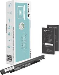 Bateri laptopi Movano HP 250 G6, 4 qeliza, 2200mAh, e zezë