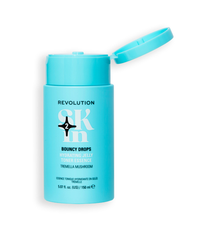 Revolution Skin *Happy Hidrate* - Facial Toner Bouncy Drops