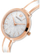 Orë dore për femra Swarovski Crystalline Delight5580541, e artë