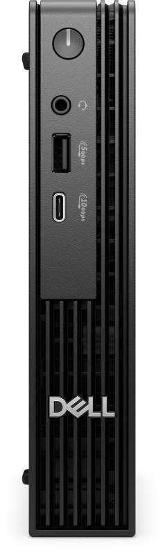 Kompjuter desktop Dell Pro Micro Desktop QCM1255, AMD Ryzen 7 PRO, SSD, i zi