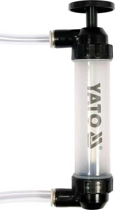 Pompe transferimi Yato YT-07071, 170 ml, plastike, e kuqe