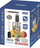 Blender dore Aurora, 600W, 2 shpejtësi, inox i zi