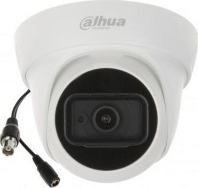Kamerë sigurie Dahua technology AHD, HD-CVI, HD-TVI, PAL CAMERA HAC-HDW1400TL-0280B 2.8 mm