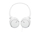 Kufje me kabllo JVC HA-S33UC, USB-C, on-ear, të bardha