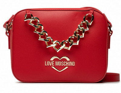 Ҫantë krahu Love Moschino mMC0191, e kuqe