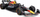 Model makine Bburago Red Bull Racing RB19 2023 Perez, shkalla 1:18, me helmetë, shumëngjyrësh