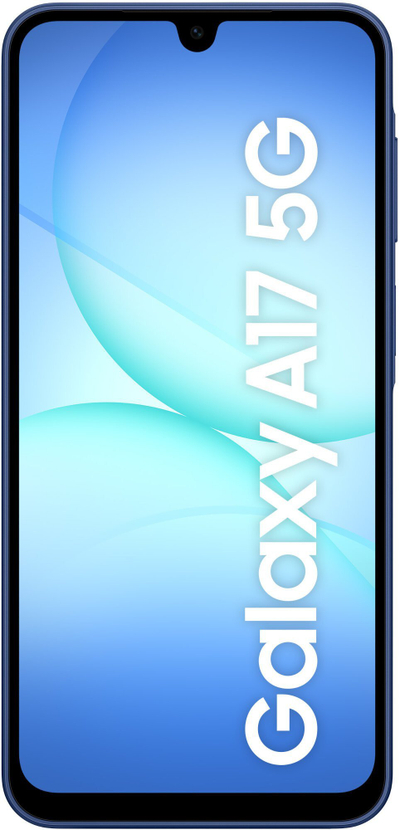 Telefoni Samsung Galaxy A17 5G, 128GB, 6.7", blu