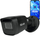 Kamerë IP HiLook IPC-B141H-C, 4MP 2K, PoE, e zezë