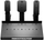 Pedale garash Thrustmaster Raceline Pedals III, set me 3 pedale, për PC, PlayStation edhe Xbox, të zeza
