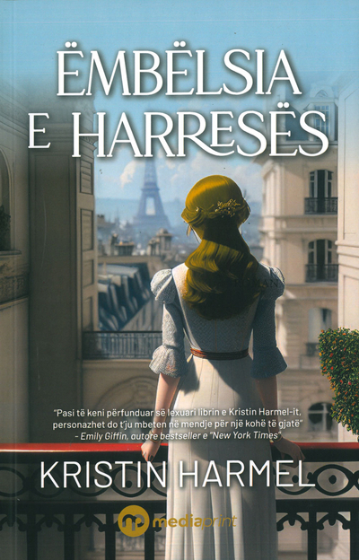 Embelsia E Harreses  - Kristin Harmel
