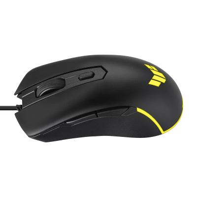 Maus ASUS TUF Gaming M3 Gen II - USB 2.0, e zezë