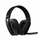 Kufje gaming Rampage Blitz, wireless 2.4G dhe Bluetooth, over ear, të zeza