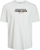 Maicë Jack&Jones PLUS JORBOOSTER Regular Fit, e bardhë